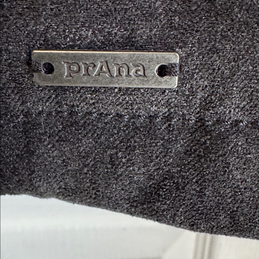 PRANA INNA JACKET QUILTED SZ XS - Picture 7 of 8